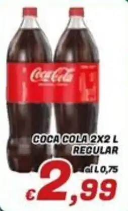 Idromarket Coca Cola offerta