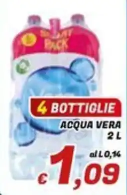 Idromarket Acqua vera offerta