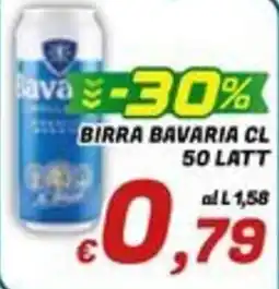 Idromarket Birra Bavaria offerta