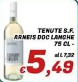 Idromarket Arneis Doc Lanche offerta