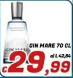 Idromarket Gin Mare offerta