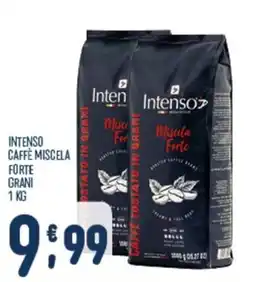 Gruppo Pascar Intenso Caffè Miscela Forte offerta