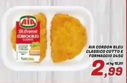 Idromarket Aia cordon bleu classico offerta