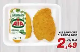 Idromarket Aia spinacina classica offerta