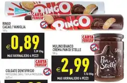Iperfamily Ringo cacao / vaniglia offerta