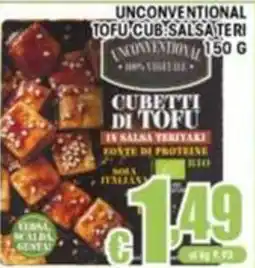 Sacoph Cubetti di tofu offerta
