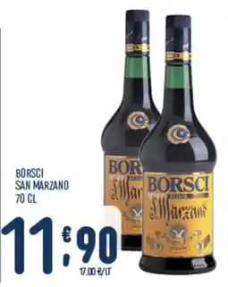 Gruppo Pascar Borsci San Marzano offerta