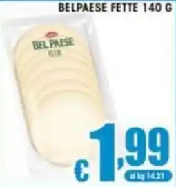 Sacoph Bel Paese fette offerta