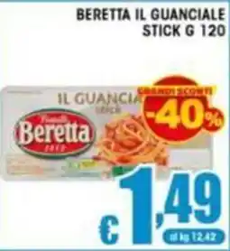 Sacoph Beretta il guanciale stick offerta