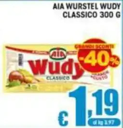Sacoph Aia wudy classico offerta