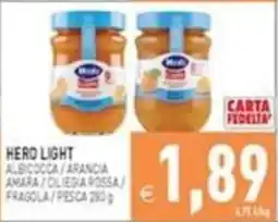 Iperfamily Hero Light offerta