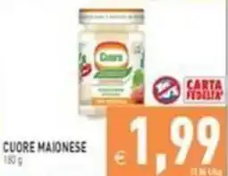 Iperfamily Cuore maionese offerta