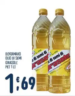 Gruppo Pascar Dentamaro olio di semi girasole offerta