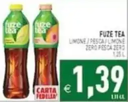 Iperfamily Fuze Tea offerta