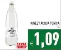 Iperfamily Kinley acqua tonica offerta