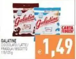 Iperfamily Galatine offerta