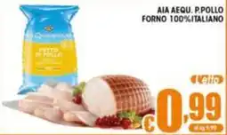 Sacoph Petto di pollo offerta