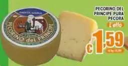 Sacoph Pecorino del Principe offerta