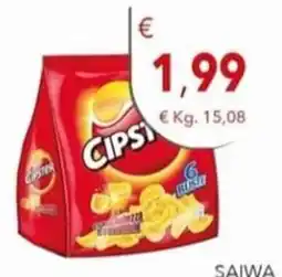Diper Cipsy Cluster offerta