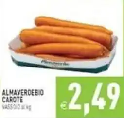 Iperfamily Almaverdebio carote offerta