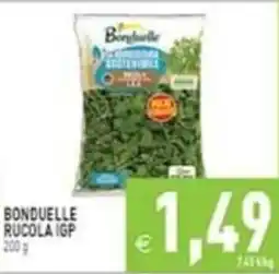 Iperfamily Bonduelle Rucola IGP offerta