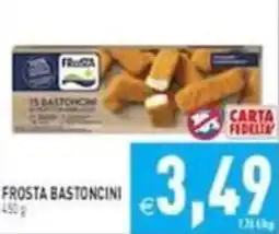 Iperfamily Frosta bastoncini offerta