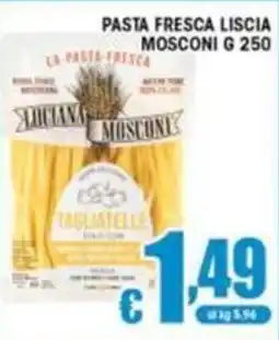 Sacoph Tagliatelle Luciana Mosconi offerta