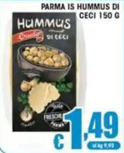 Sacoph Hummus di Ceci offerta