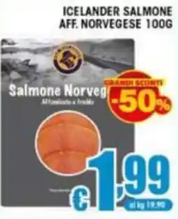 Sacoph Salmone Norvegese offerta