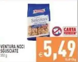 Iperfamily Ventura noci sgusciate offerta