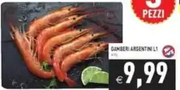 Iperfamily Gamberi argentini L1 offerta