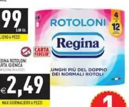 Iperfamily Rotoloni Regina offerta