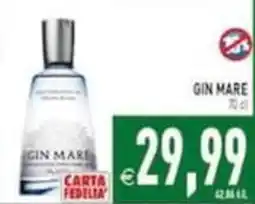 Iperfamily Gin Mare offerta