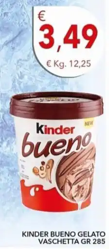 Diper Kinder bueno offerta
