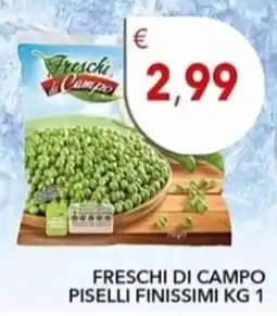Diper Freschi di Campo Piselli Finissimi offerta