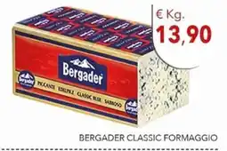 Diper Bergader Classic Formaggio offerta