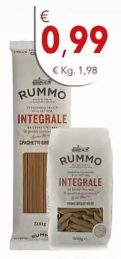 Diper Rummo integrale offerta