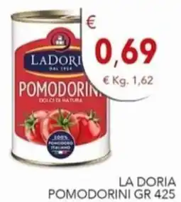Diper La Doria Pomodorini offerta