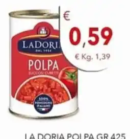 Diper Polpa Ladoria offerta