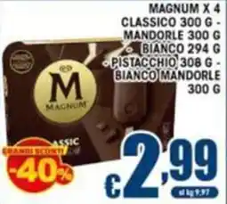 Sacoph Magnum classic offerta