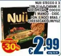 Sacoph Nuii offerta