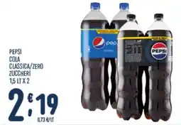 Gruppo Pascar Pepsi Cola Classica offerta