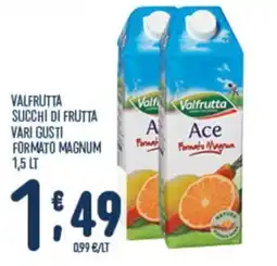 Gruppo Pascar Valfrutta Ace offerta