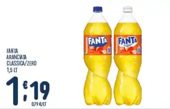 Gruppo Pascar Fanta aranciata classica offerta