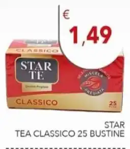 Diper Star tea classico offerta