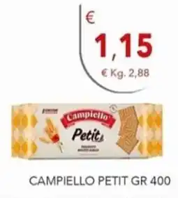 Diper Campiello Petit offerta
