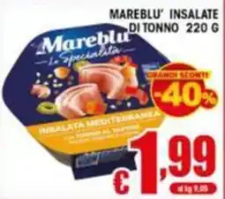 Sacoph Mareblu' insalata di tonno offerta
