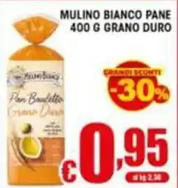Sacoph Pan Bauletto Grano Duro offerta