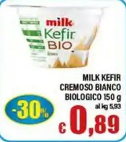 Top Supermercati Milk Kefir Bio offerta