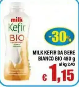 Top Supermercati Milk Kefir Bio offerta